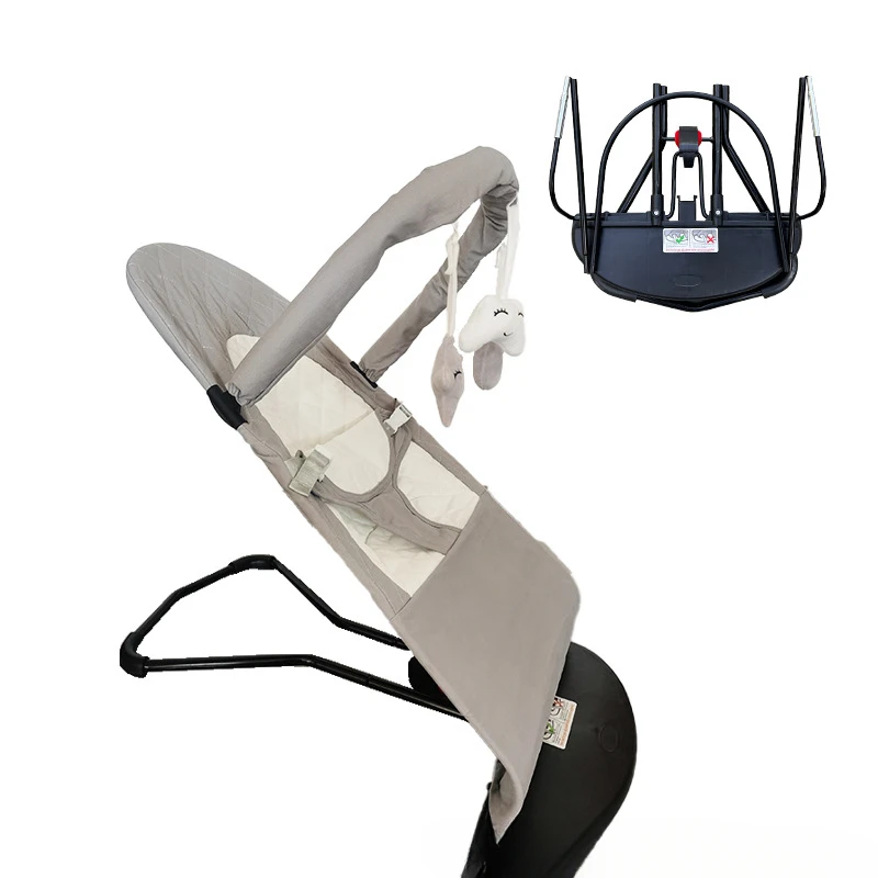 Thumbnail 2 - #29 Best Rated Rocking Baby Cradles to Buy in 2026
