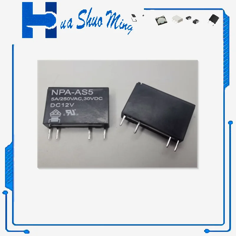 5Pcs/Lot Npa-As5 Np… - image