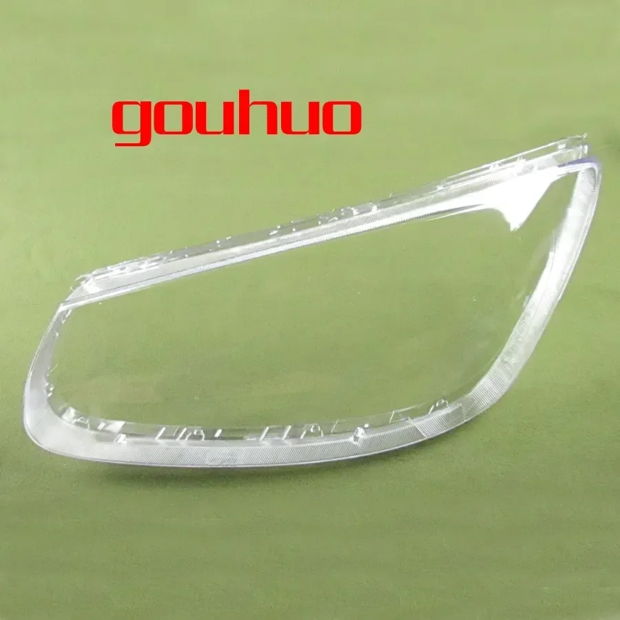 

For Kia Cerato 2008 2009 2010 2011 2012 Headlamp Transparent Cover Headlight Shell Masks Lampshade Lens Auto Replacement Parts
