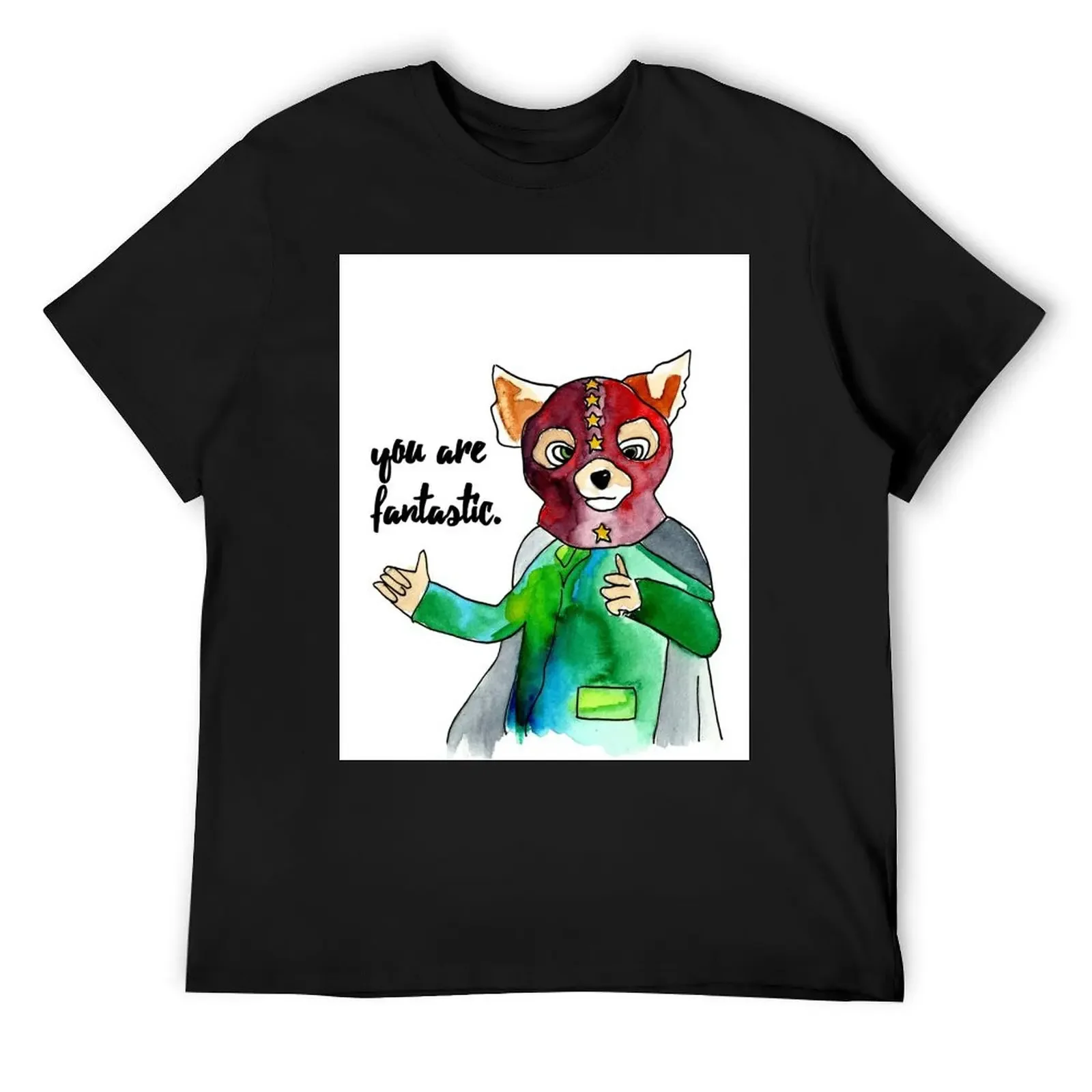 

Fantastic Mr. Fox T-Shirt