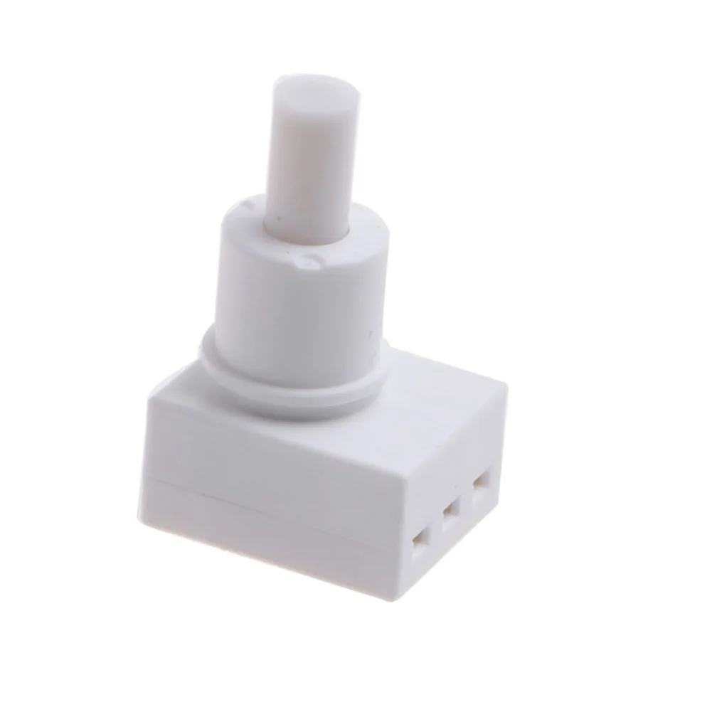 

LAMP Light Switch MAINS 240V PUSH ON PUSH OFF 30X20X11MM 34404-SDA-A11 BUTTON PRESS Holder Durable And Practical