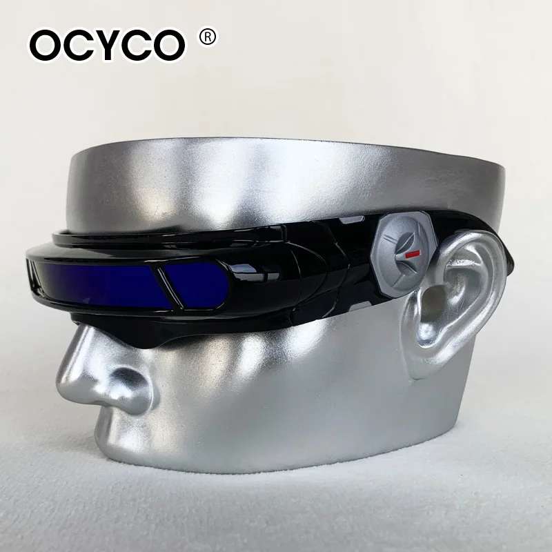 

X-men Cyclops Role Playing Polarized Sunglasses, Suitable For Female Memory Material Shielding