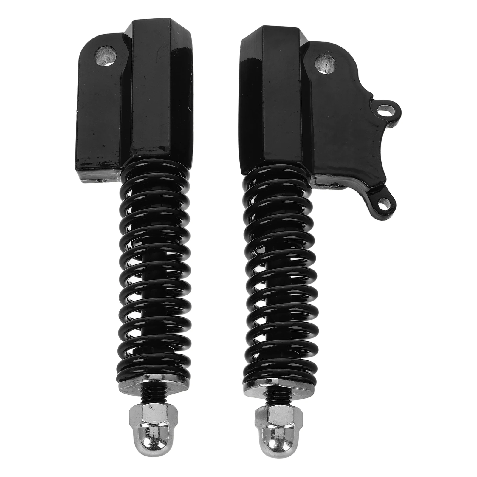

Front Fork Electric Scooters Suspension Kit Hydraulic Spring Parts Durable Aluminum Alloy Versatile