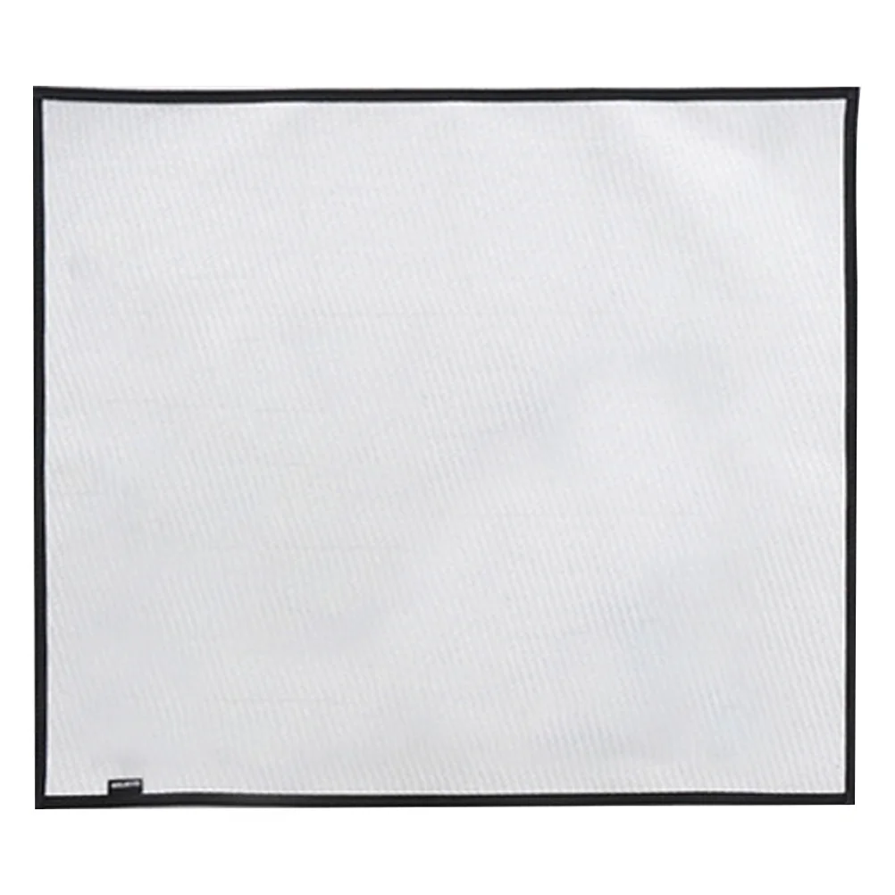 1pc Feuer Widerstand Decke 100X100Cm Hitzebeständige Stoff Für Küche Grill Camping Notfall Feuerfeste Isolierung Matte