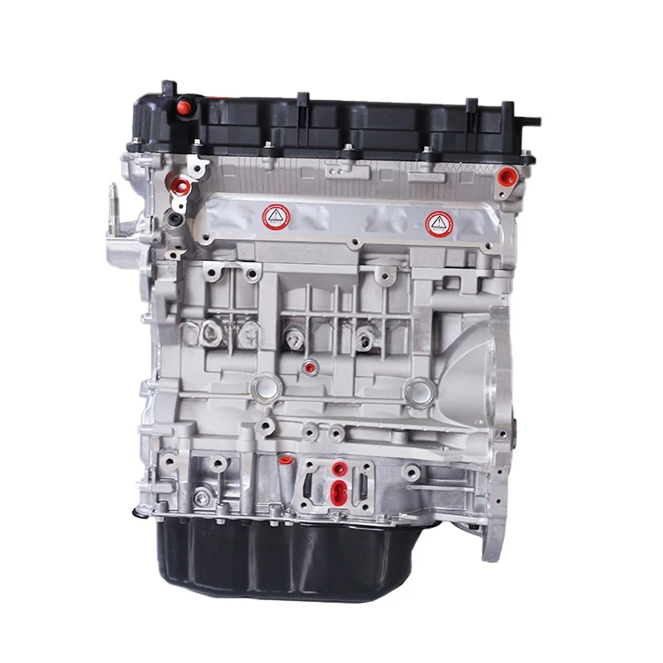 Wholesale Original Factory Auto Parts G4KD Engine Assembly For Korean Carcustom