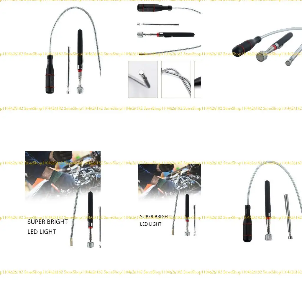 

Q2Q4 Телескопионные магниты наборы инструментов для получения инструмента выбора телескопических магнитов