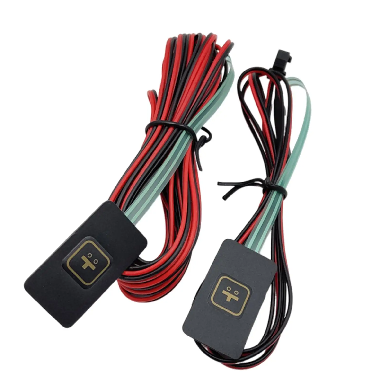 Acessório poderoso 12-220V do elevado desempenho do fio da conexão do interruptor de emergência