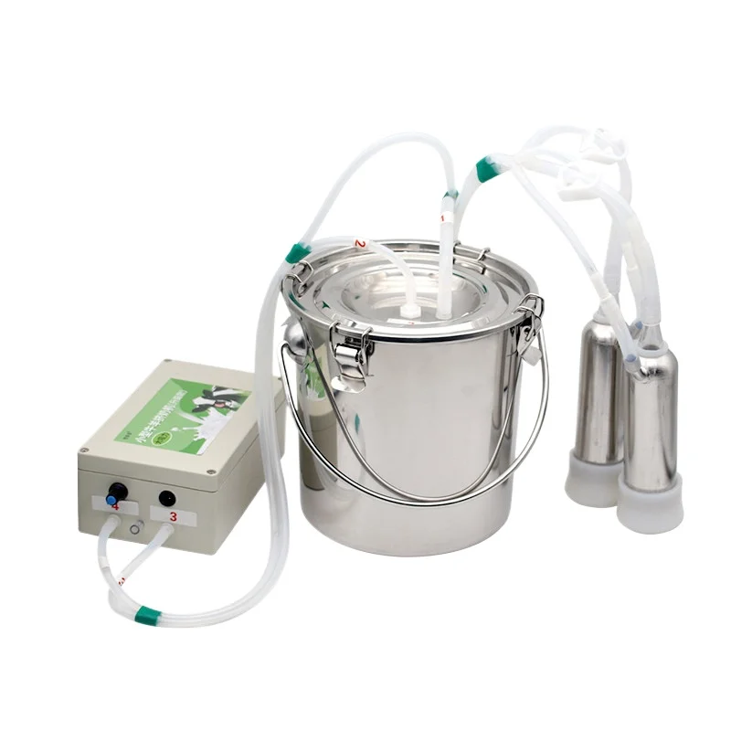 

Goat milk Milk pump Veterinary electric breast pump Portable milking machine
