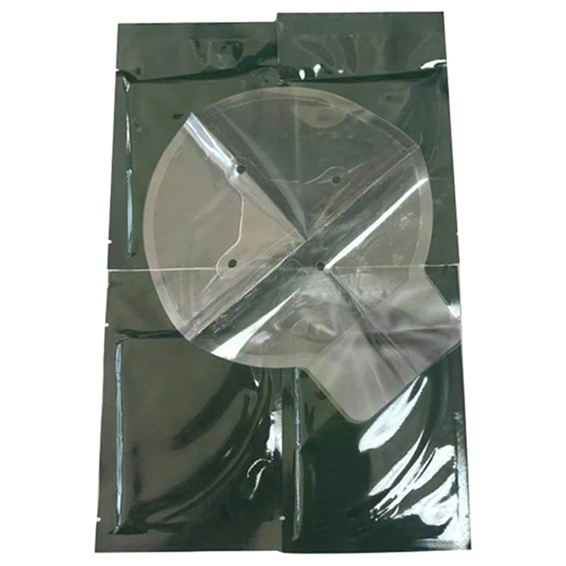 Medicazione adesiva occlusiva con sigillo toracico per sfiato medico per ferite sul torace aperte Adesivo per traumi di emergenza di sopravvivenza Patch di primo soccorso