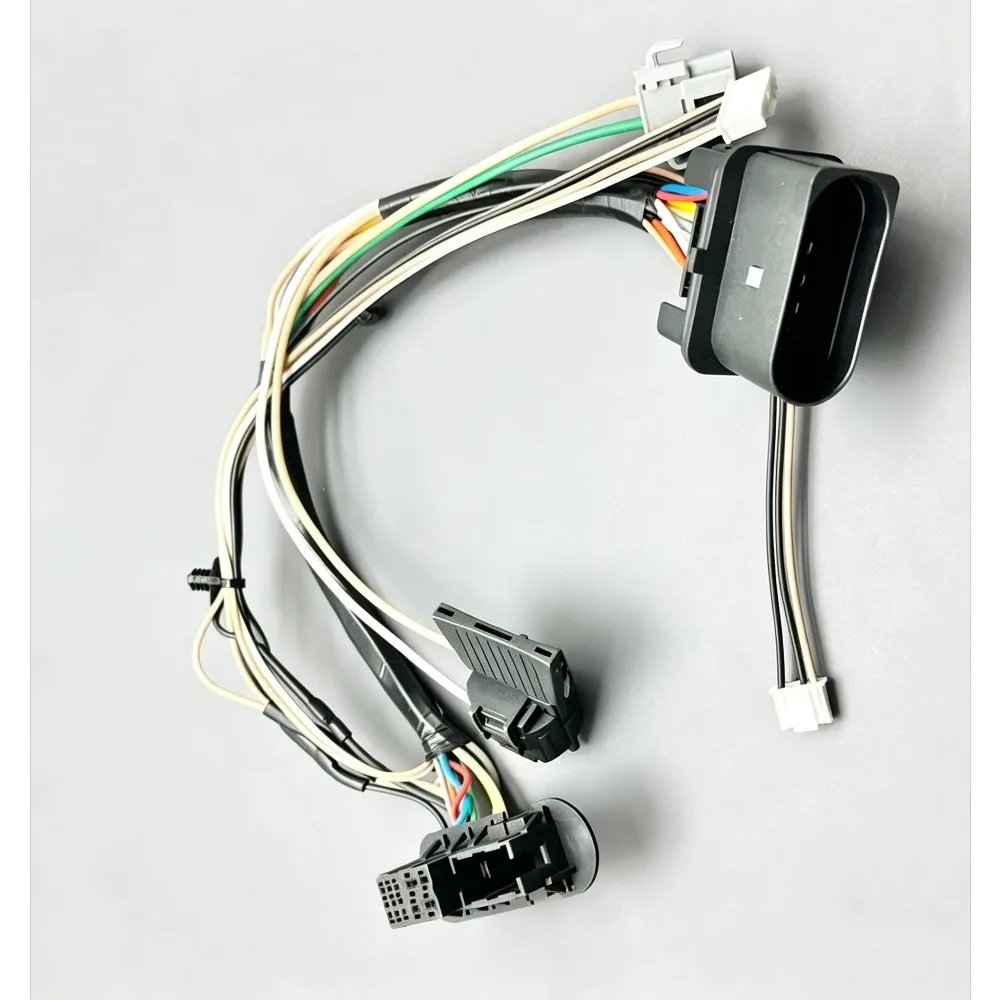 1pc for Cayenne 2008-2010 Headlight Internal Wiring Harness Plug Line Group Circuit