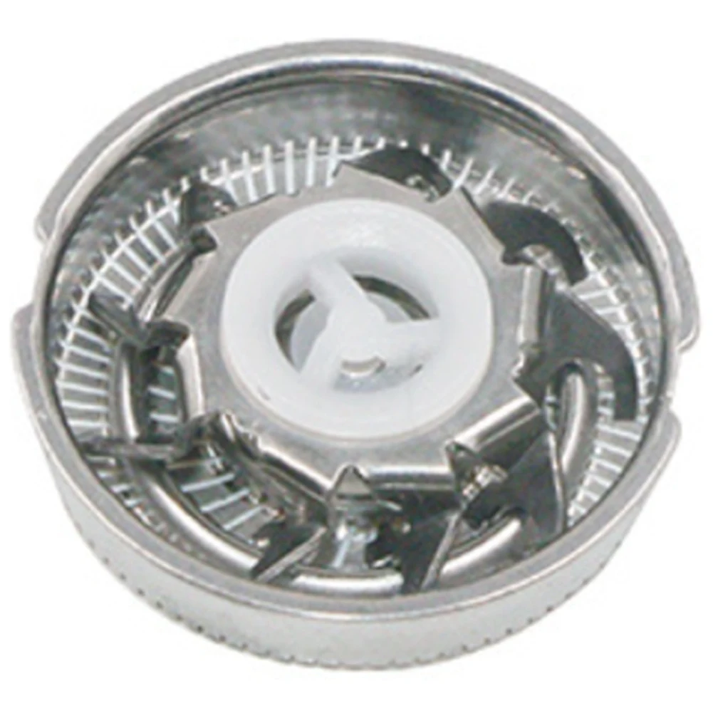 Têtes de rasoir universelles argentées, modèle FR6, lame de rechange, 3 pièces