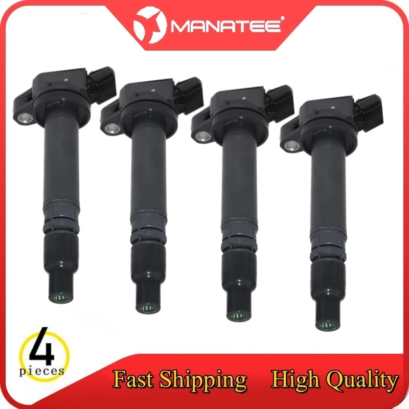 

Ignition Coil for Lexus ES200 ES250 ES300h GS250 GS300 GS300h GS350 GS450h GX400 GX460 IS250 IS250C for Toyota Camry 90919-02256