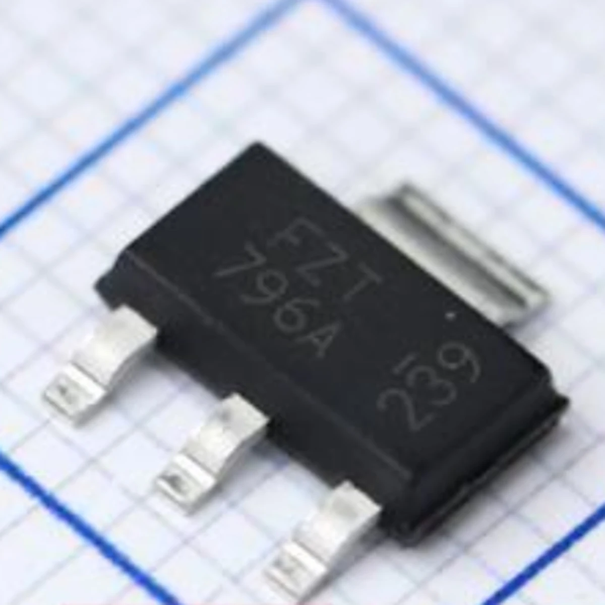 10PCS Original FZT7…