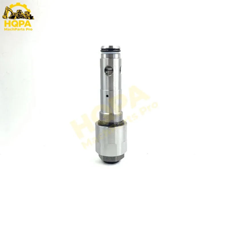 

702-75-01200 702-75-01201 702-77-02120 702-77-02170 723-40-50301 Swing Relief Valve for Komatsu Excavator PC200-6 PC300 PC400