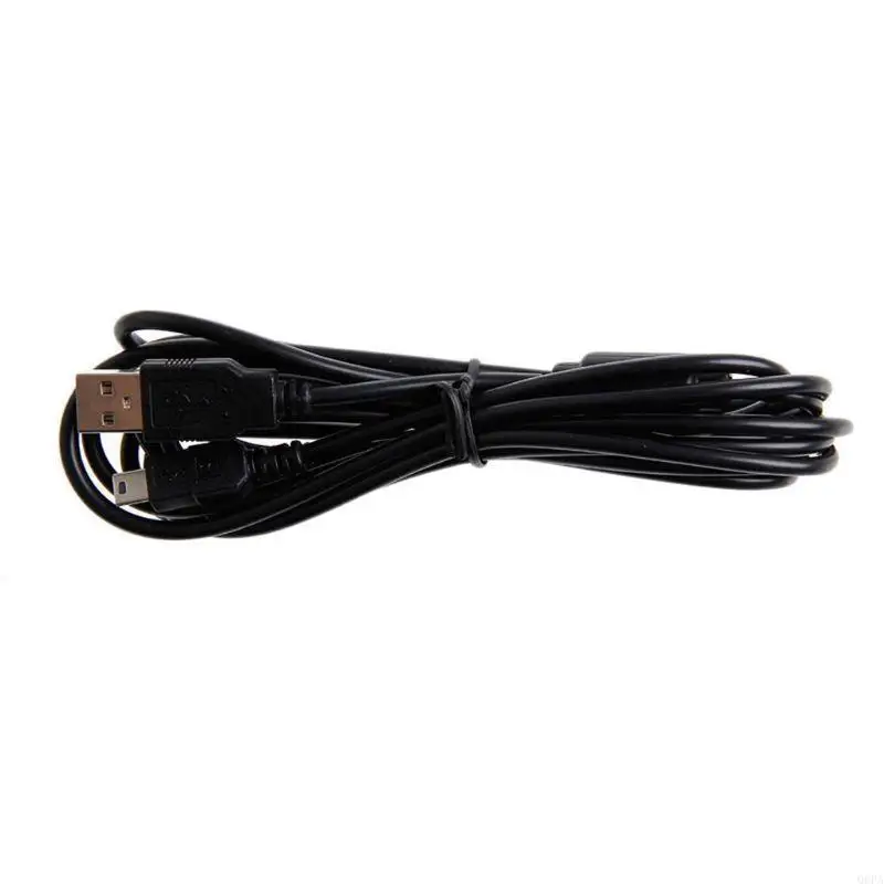 Q6PA Power Cable Power USB Cable Cord for for Controller Game Console Charging Cables Accs