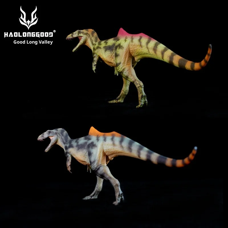 

Prehistoric Dinosaur Simulation Model 1/35 Kunka Hunting Dragon Figurines Toys Collectibles Desktop Ornaments Holiday Gifts