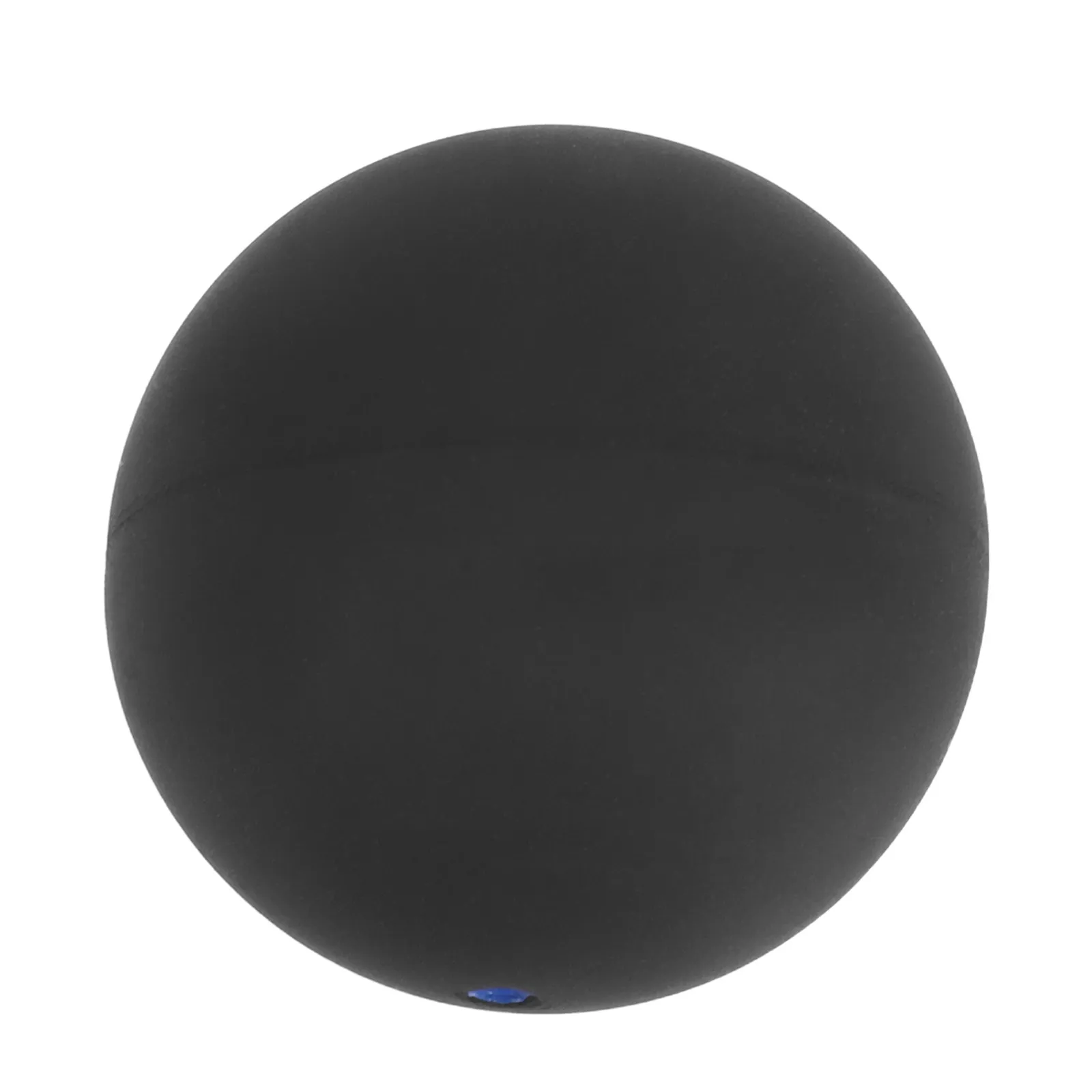 

Single Blue Dot Squash Ball Fast Training Rubber High Elastic Squash Balls Beginner Competition Practice Racket Ball