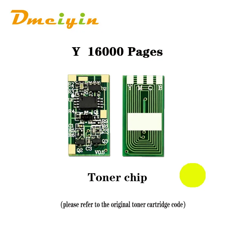 Für Ricoh Aficio MPC 2800/3001/3300/3501 Toner Chip Bester Preis 841128 / 841436 / 841439 / 841438 / 841437