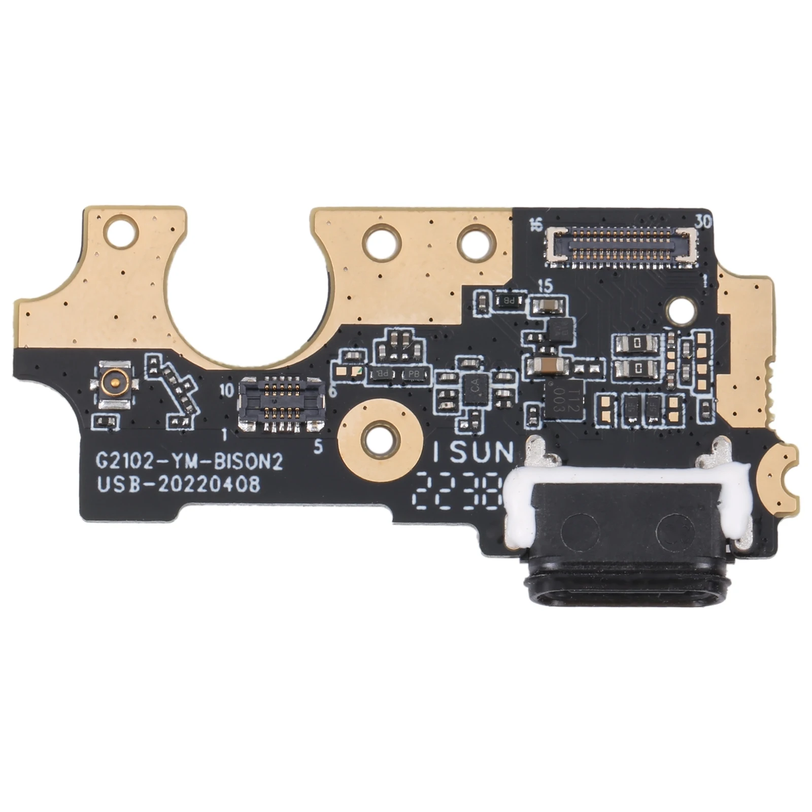 

Charging Port Board For UMIDIGI BISON X10G NFC