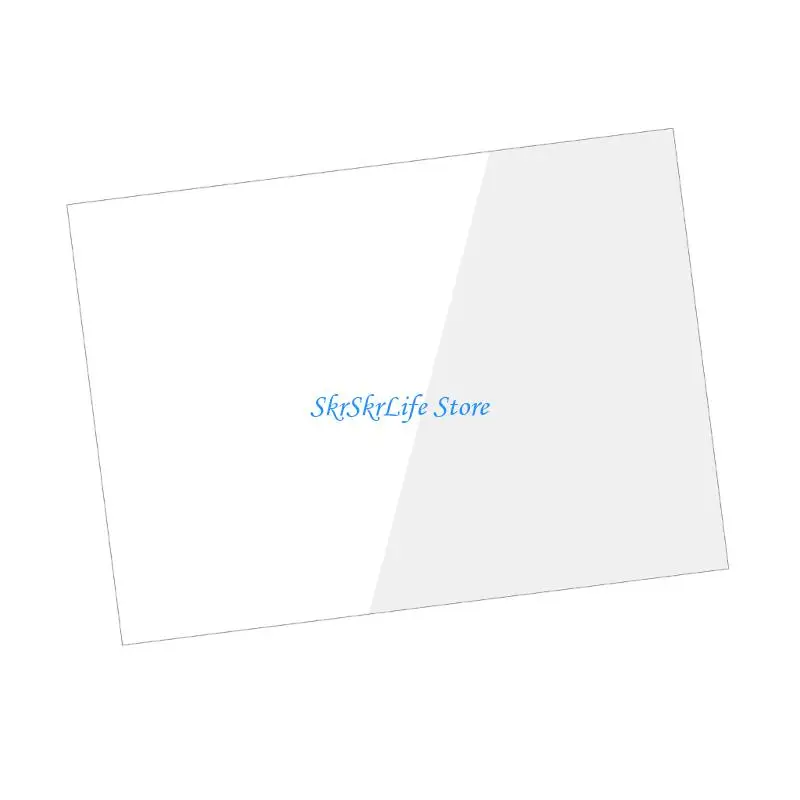 E65E 9H Hardness Tempered Glass Screen Protective Film for RG34XXSP Handheld Console