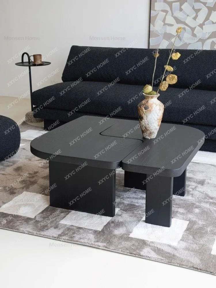 

LCoffee Table Size Combination Creative Module Coffee Table Modern Minimalist Living Room Home
