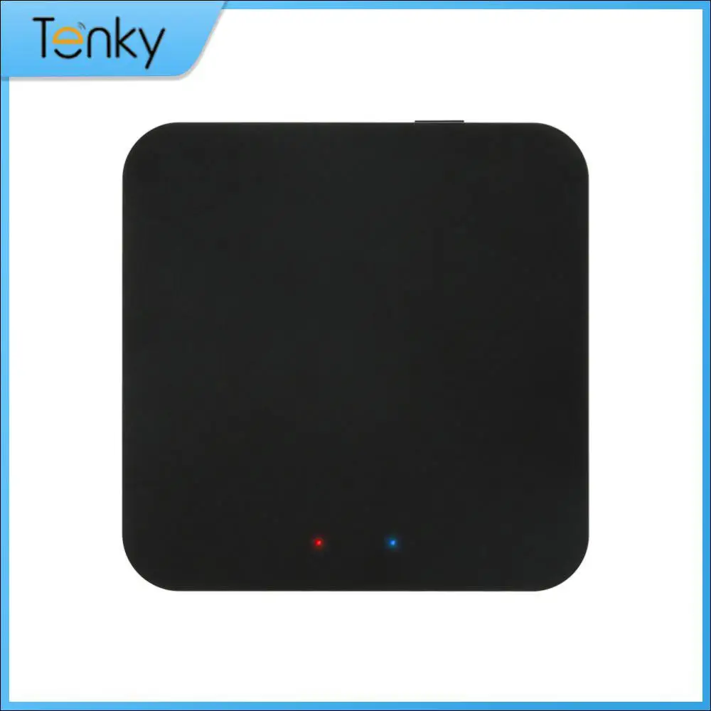 

Tuya Gateway Wireless Bridge Wifi Multi-mode Hub Smart Home Control Via Smart Life Alexa Home