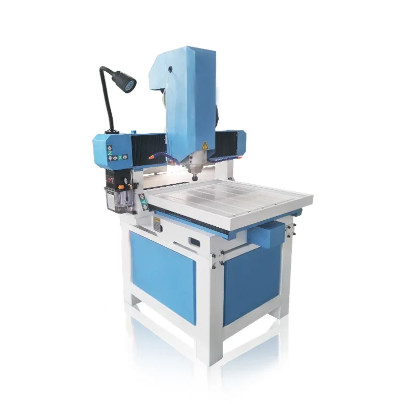 igoldencnc 4040 Stepmores 3d mini cnc router/table moving small cnc engraving machine for metal