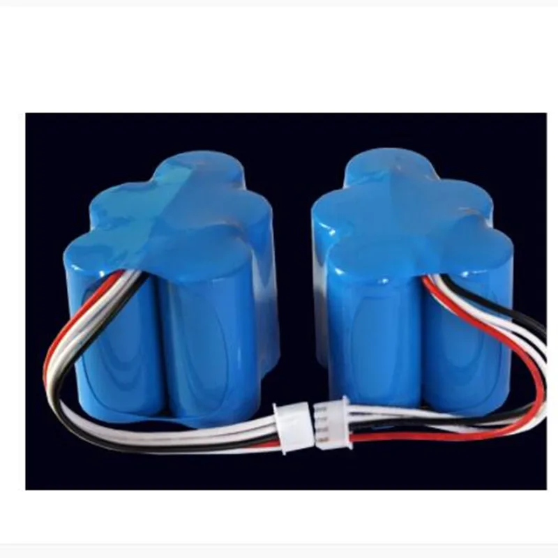 

2Pcs/Lot 6V SC 3500MAh Ni-mh Rechargeable Battery For Sweeping Robot Machine 710/720/730/760/650/660/680