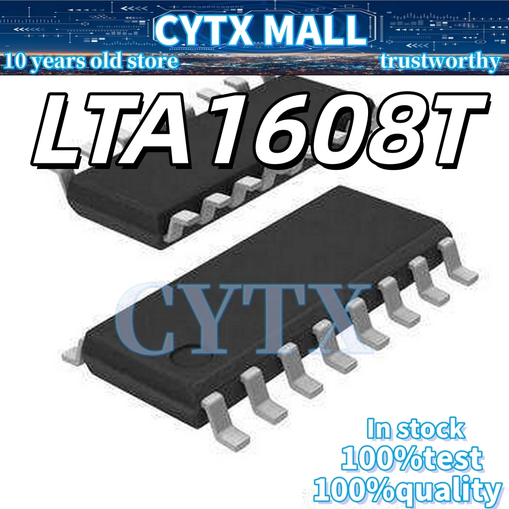 2PCS LTA1608T 1608T the quality is fine