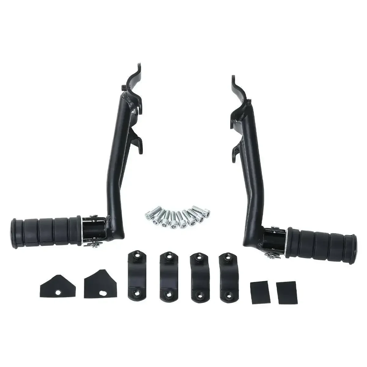 

For Kawasaki Vulcan S VN650 2015-2021 Motorcycle Acsessories Rear Foot Pegs Foot Pedal Mounts