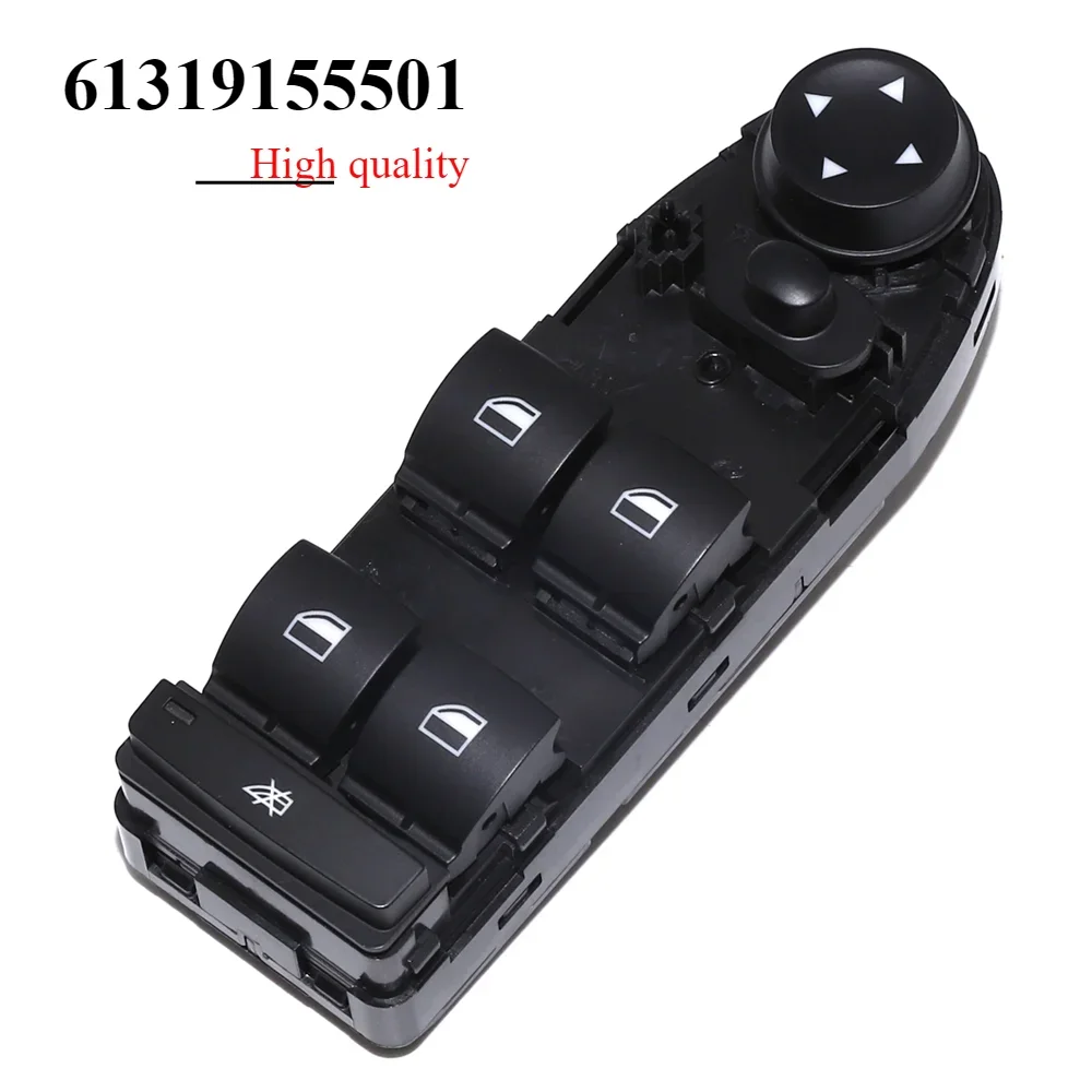 

Car Accessories Window Switch Button Glass Lifter Regulator For BMW 318/320/323/325/330/335/M3/X1/X5/X6 61319155501