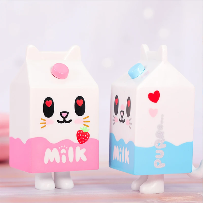 Tokidoki Confesses Meow Meow Valentine's Day Set Unicorn Ornaments Blind Box Toys Kawaii Model for Girlfriend Gifts Collection