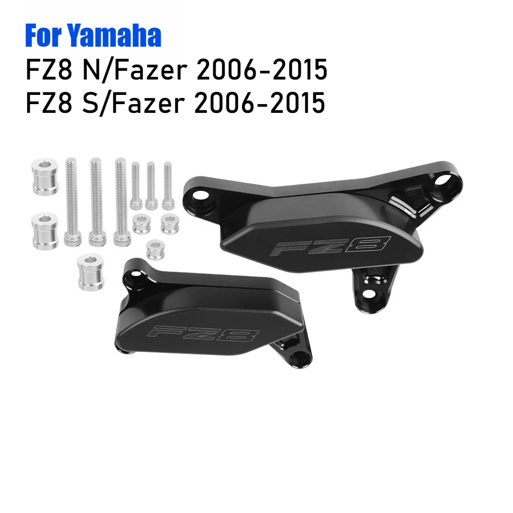 

Защитный слайдер/слайдер-краш-протектор для двигателя мотоциклов YAMAHA FZ8 FZ8N FZ8S FZ 8N 8S 1 FZ-8N FZ-8S 2006-2015, аксессуар для мотоцикла, защитная накладка