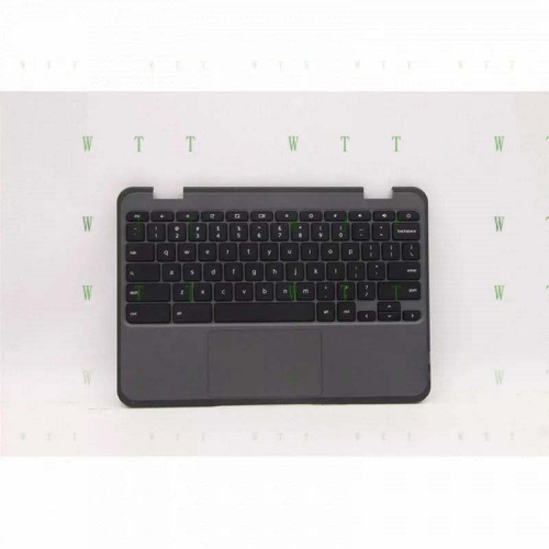 tt-nuovo-per-lenovo-100e-chromebook-gen-3-palmrest-tastiera-degli-stati-uniti-touchpad-5m11c94685
