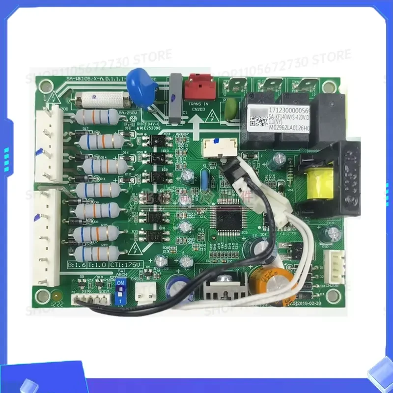 sa-kf140w-s-420v-sa-kf140w-s-420vd11-ny-nuova-scheda-di-controllo-principale-per-unita-esterna-di-condizionamento