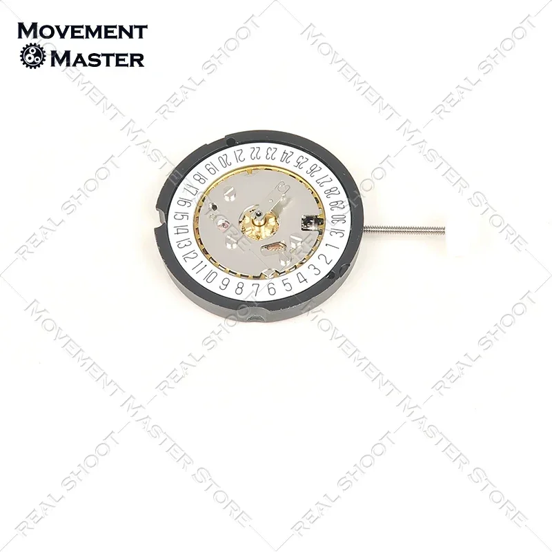 Nuovo movimento originale Randa 585 3 lancette con data a 3/6 Movimento al quarzo Accessori per movimenti dell'orologio