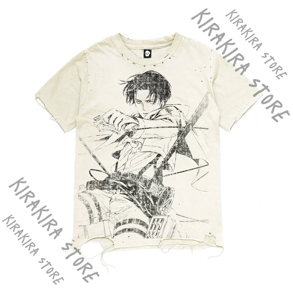 attack-on-titan-japanese-style-subculture-anime-printed-short-sleeved-shirt-ripped-t-shirts-cartoon-eren-jaeger-levi-ackerman
