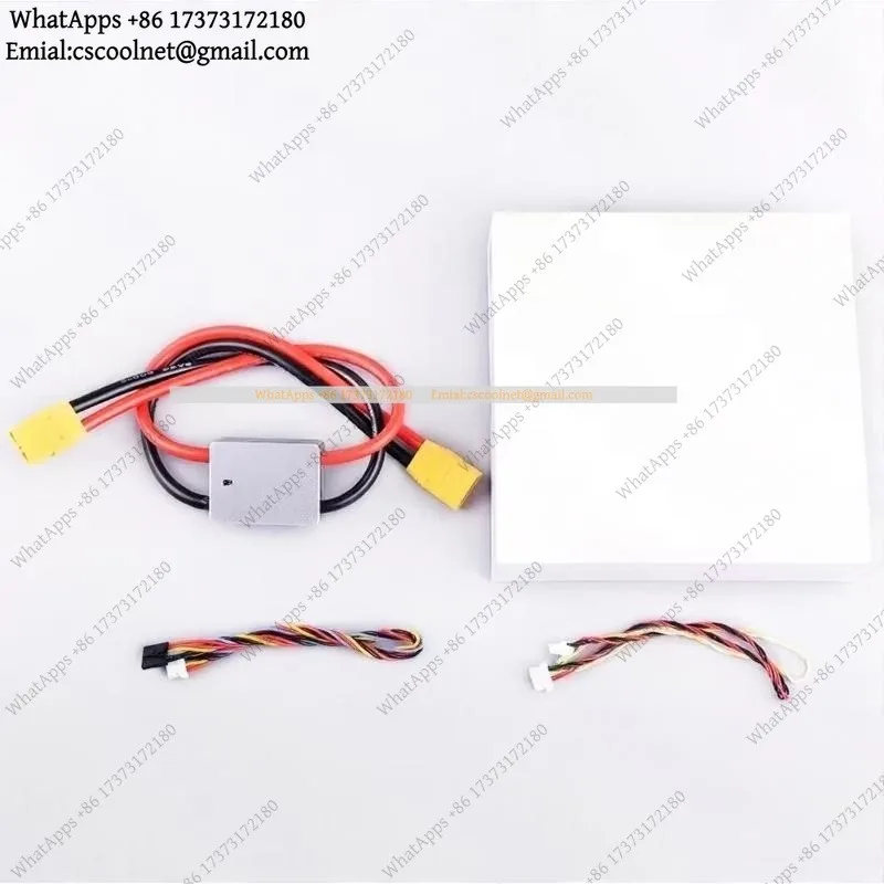 CAN PMU/UAVCAN Bus Digital High Precision Voltage Current Detection Module For APM PX4 Open Source Flight Controller Hardware