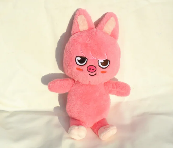 SKZOO 50CM Stray Kids Plush Doll, Fan Must-have New Year