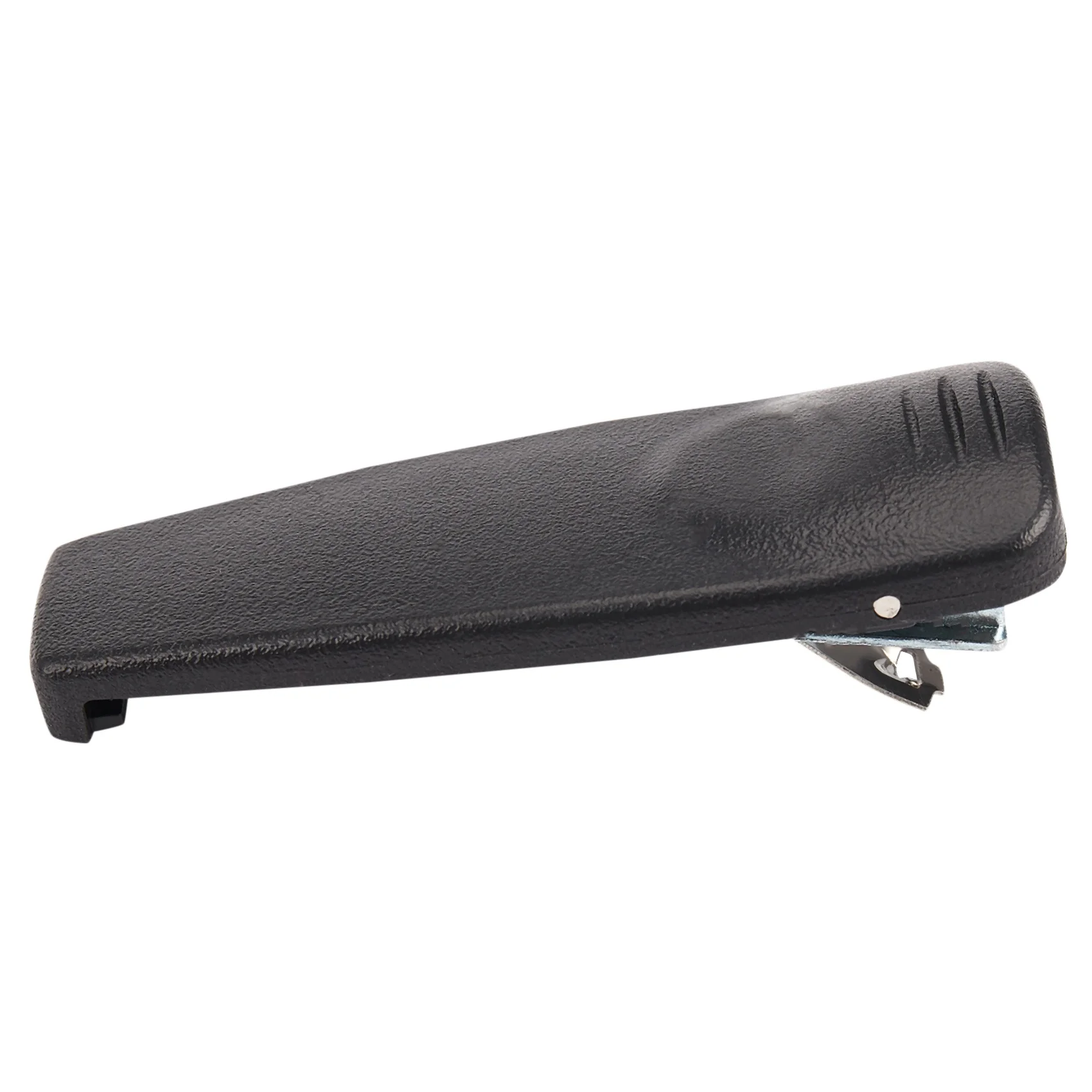 Clip de Radio Rugged Belt Clip para MOTOROLA GP328/GP338/GP380/GP340 HT750 Radio bidireccional Walkie Talkie J6482A, 10 unidades