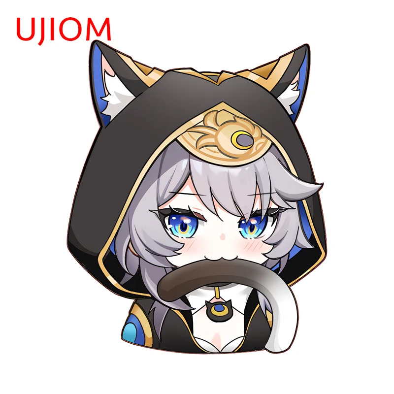 Baby Nursery Panelling - UJIOM Lovely Cipher Honkai Star Rail