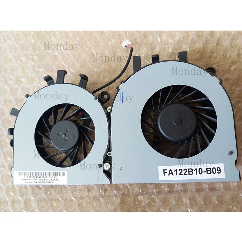 

W For Lenovo B545 Fan B545 B345 All-in-one Cooling Fan