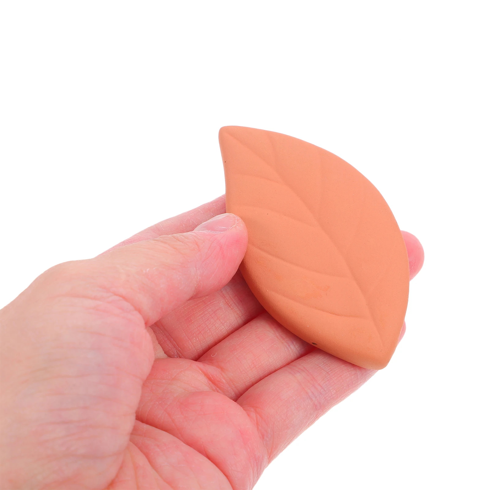 

Terracotta Brown Sugar Keeper Moisture Retention Disc Reusable Clay Food Container Saver for Sugar Flour Coffee Herbal Kitchen