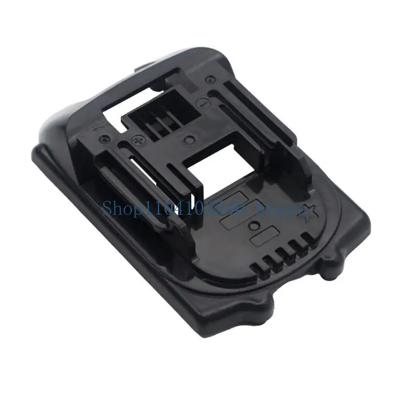 02DC كاملة 10 خلايا علبة البطارية البلاستيكية مجموعة ل 18 فولت أداة السلطة الملحقات آمنة شحن لوحة دوائر كهربائية التكامل #4