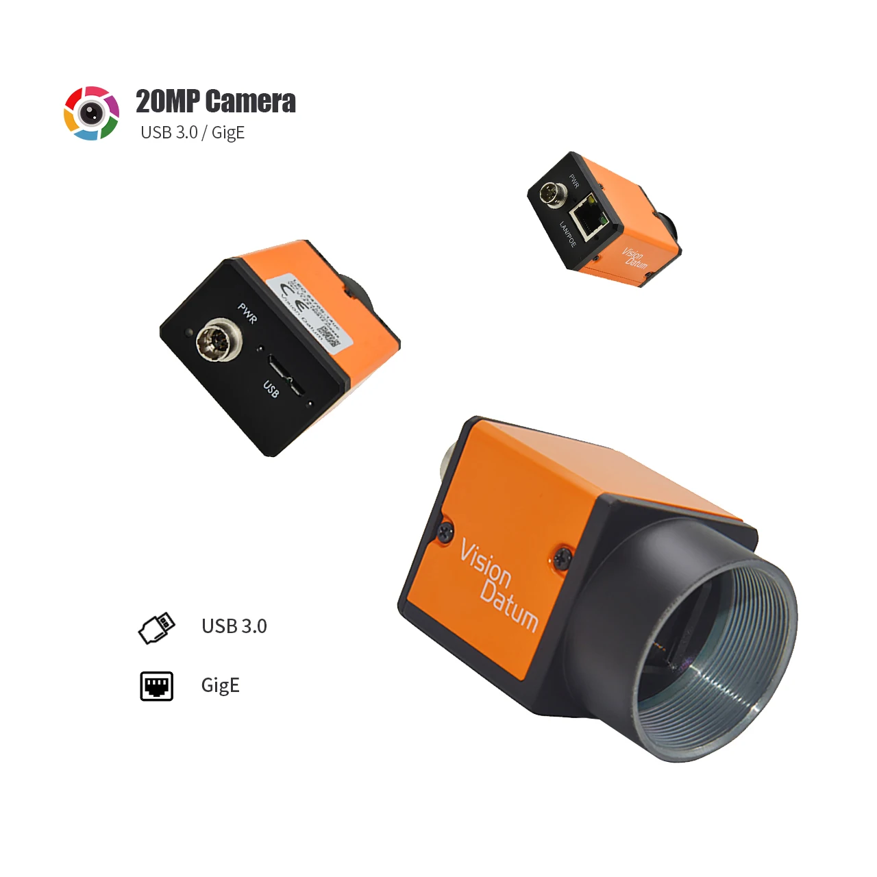 GMAX2518 4496x4096 CoaXPress Area Scan Opencv Best Machine Vision Inspection Camera for Quality Controls