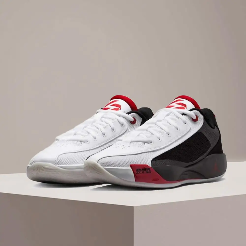 

Nike Jordan Luca .77 Casual Comfortable Sneakers: Stylish, Versatile Men's Non-Slip, Cushioned Basketball Shoes HF0819-101