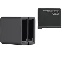 for Gopro Hero 4 Battery Charger USB Dual Port Charger/100% Original Accessories/ Sports Camera Backup Power Dual Charge
