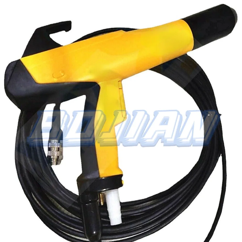 Electrostatic Powde Coating Spray Gun for Wagner PEM X1