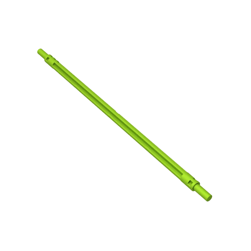 Gobricks 1PC 32202 Axle Hose Bricks Soft 16L Compatible MOC Technic Tubes Building Block Education Creative Model Toy Accessory