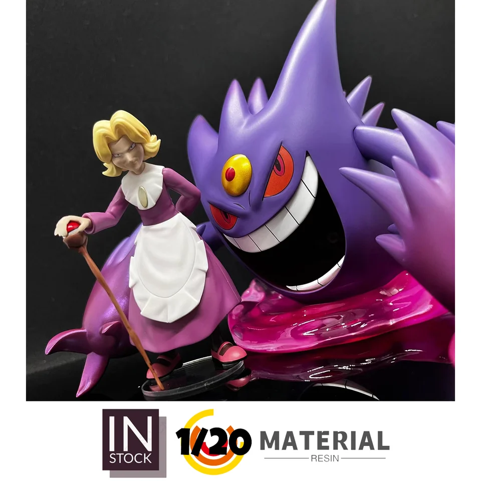 メガジゲンガーガーフィギュア在庫あり、樹脂、ft、1/20 - AliExpress 26